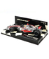 【海外並行品】ミニチャンプス 1/43スケール ボーダフォン マクラーレン メルセデス MP4/23 ルイス・ハミルトン 2008年画像サブ