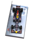 【海外並行品】ミニチャンプス 1/43スケール レッドブル レーシング ルノー RB8 セバスチャン・ベッテル 2012年 /ARB画像サブ