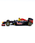 【海外並行品】ミニチャンプス 1/43スケール レッドブル レーシング ルノー RB8 セバスチャン・ベッテル 2012年 /ARB画像サブ