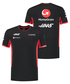 マネーグラム ハース F1 チーム フィット Tシャツ 2024