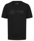 【30%オフセール】メルセデス AMG ペトロナス F1チーム FW ステルス ロゴ Tシャツ /FN-W