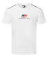 TOYOTA GAZOO Racing ライフスタイル Tシャツ ホワイト/TGR_LS