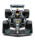 ブラゴ 1/24スケール メルセデス AMG ペトロナス F1 W14 E パフォーマンス ルイス・ハミルトン 2023年 /23f1m画像サブ