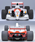 【購入数制限有/おひとり様1台まで】オートアート 1/18スケール マクラーレン ホンダ MP4/6 アイルトン・セナ 1991年 日本GP画像サブ