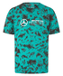 メルセデス AMG ペトロナス F1チーム FW タイダイ Tシャツ /FN-W画像サブ