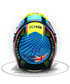SPORTS MINI LINE 1/2スケール オスカー・ピアストリ 2024年 マクラーレン ヘルメット画像サブ