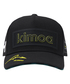 アストンマーチン アラムコ コグ二ザント F1 チーム フェルナンド・アロンソ KIMOA ライフスタイル パッチキャップ ブラック画像サブ