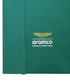 アストンマーチン アラムコ コグ二ザント F1 チーム フェルナンド・アロンソ KIMOA ライフスタイル アクティブ Tシャツ グリーン画像サブ