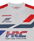 【50%オフセール】角田裕毅 x HRC Honda RACING コラボ Tシャツ 日の丸 2024画像サブ