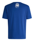 VISA CASH APP RB F1 チーム ライフスタイル コマーシャル ロゴ Tシャツ 2024 ブルー画像サブ