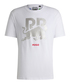 VISA CASH APP RB F1 チーム ライフスタイル コマーシャル ロゴ Tシャツ 2024 ホワイト