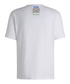 VISA CASH APP RB F1 チーム ライフスタイル コマーシャル ロゴ Tシャツ 2024 ホワイト画像サブ