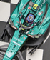 ミニチャンプス 1/43スケール アストンマーティン アラムコ コグニザント F1チーム AMR22 セバスチャン･ベッテル 2022年 日本GP画像サブ