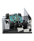 ミニチャンプス 1/43スケール アストンマーティン アラムコ コグニザント  F1チーム AMR22 ランス･ストロール 2022年 シンガポールGP 画像サブ