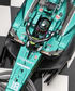 ミニチャンプス 1/43スケール アストンマーティン アラムコ コグニザント  F1チーム AMR22 ランス･ストロール 2022年 シンガポールGP 画像サブ