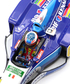 ミニチャンプス 1/18スケール ベネトン ルノー B195 ミハエル･シューマッハ 1995年 日本GP ウィナー レインタイヤ仕様画像サブ