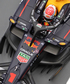 フェルスタッペン別注 ミニチャンプス 1/18スケール オラクル レッドブル レーシング ホンダ RB19 マックス・フェルスタッペン 2023年 カナダGP 優勝 /ARB/23f1m画像サブ