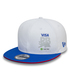 VISA CASH APP RB F1 チーム NewEra 9FIFTY フローレス フラットキャップ 2024画像サブ