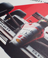 マクラーレン ホンダ MP4/4 アイルトン・セナ 1988年 ワールドチャンピオン ポスター画像サブ