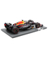 フェルスタッペン別注 ミニチャンプス 1/18スケール オラクル レッドブル レーシング ホンダ RB19 マックス・フェルスタッペン 2023年 ベルギーGP 優勝 /ARB/23f1m画像サブ