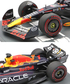 フェルスタッペン別注 ミニチャンプス 1/18スケール オラクル レッドブル レーシング ホンダ RB19 マックス・フェルスタッペン 2023年 ベルギーGP 優勝 /ARB/23f1m画像サブ