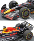 フェルスタッペン別注 ミニチャンプス 1/18スケール オラクル レッドブル レーシング ホンダ RB19 マックス・フェルスタッペン 2023年 カタールGP 優勝 ワールドチャンピオン フィギュア＆ピットボード付き/ARB/23f1m画像サブ