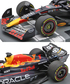 フェルスタッペン別注 ミニチャンプス 1/18スケール オラクル レッドブル レーシング ホンダ RB19 マックス・フェルスタッペン 2023年 ハンガリーGP 優勝 /ARB/23f1m画像サブ