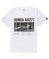 【30%オフセール】ホンダ F1参戦 60周年記念 HONDA RA271 Tシャツ #2 ホワイト