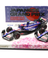 【購入数制限有/おひとり様1台まで】京商別注 ミニチャンプス 1/43スケール VISA CASH APP RB F1 ホンダ VCARB 01 角田裕毅 & 岩佐歩夢 2024年 日本GP 2台セット画像サブ