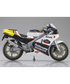 青島 1/12スケール ホンダ NSR250R SP 1988年 ロスマンズ セイシェルナイトブルー/ホワイト画像サブ