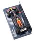 ミニチャンプス 1/43スケール オラクル レッドブル レーシング ホンダ RB19 マックス・フェルスタッペン 2023年 ベルギーGP 優勝 /ARB/23f1m画像サブ