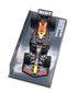 ミニチャンプス 1/43スケール オラクル レッドブル レーシング ホンダ RB19 マックス・フェルスタッペン 2023年 ハンガリーGP 優勝 /ARB/23f1m画像サブ