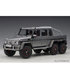 オートアート 1/18スケール メルセデス・ベンツ G63 AMG 6X6 （マット・メタリック・グレー）/msl画像サブ