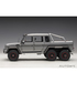 【30%オフセール】オートアート 1/18スケール メルセデス・ベンツ G63 AMG 6X6 （マット・メタリック・グレー）/msl画像サブ