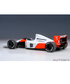 【30%オフセール】オートアート 1/18スケール マクラーレン ホンダ MP4/6 ゲルハルト・ベルガー 1991年 日本GP マクラーレンロゴ入り /msl画像サブ