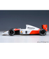 【30%オフセール】オートアート 1/18スケール マクラーレン ホンダ MP4/6 ゲルハルト・ベルガー 1991年 日本GP マクラーレンロゴ入り /msl画像サブ