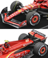 ルックスマート 1/18スケール フェラーリ SF24 カルロス・サインツ 2024年 バーレーンGP/24f1m画像サブ