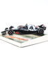 F1速報 別注 スパーク 1/43スケール  スクーデリア アルファタウリ AT04 角田裕毅 2023年 アメリカGP 『The First Fastest Lap』/23f1m画像サブ