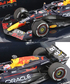 ミニチャンプス 1/43スケール オラクル レッドブル レーシング ホンダ RB20 マックス・フェルスタッペン 2024年 /24f1m画像サブ