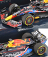 ミニチャンプス 1/43スケール オラクル レッドブル レーシング ホンダ RB19 マックス・フェルスタッペン 2023年 オースティンGP 優勝画像サブ