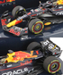 ミニチャンプス 1/43スケール オラクル レッドブル レーシング ホンダ RB19 マックス・フェルスタッペン 2023年 アブダビGP 優勝画像サブ