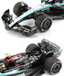 ミニチャンプス 1/18スケール メルセデス AMG ペトロナス F1 W15 E パフォーマンス ルイス・ハミルトン 2024年 /24f1m画像サブ