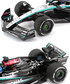 ミニチャンプス 1/18スケール メルセデス AMG ペトロナス F1 W15 E パフォーマンス ジョージ・ラッセル 2024年 オーストリアGP 優勝 /24f1m画像サブ