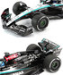 ミニチャンプス 1/18スケール メルセデス AMG ペトロナス F1 W15 E パフォーマンス ジョージ・ラッセル 2024年 /24f1m画像サブ