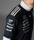 メルセデス AMG ペトロナス F1 チーム ドライバー Tシャツ ブラック 2025 /アディダス/TM-W画像サブ