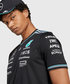 【オーセンティック】メルセデス AMG ペトロナス F1 チーム ドライバー Tシャツ ブラック 2025 /アディダス/TM-W画像サブ