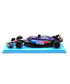 【購入数制限有/おひとり様1台まで】F1速報 別注 スパーク 1/43スケール 1/43スケール VISA CASH APP RB F1 ホンダ VCARB 01 角田裕毅 2024年 マイアミGP /24f1m画像サブ