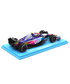 【購入数制限有/おひとり様1台まで】F1速報 別注 スパーク 1/43スケール 1/43スケール VISA CASH APP RB F1 ホンダ VCARB 01 角田裕毅 2024年 マイアミGP /24f1m画像サブ