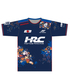 角田裕毅 x HRC Honda RACING コラボ Tシャツ ネイビー 2025