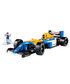 LEGO(レゴ) アイコン ウィリアムズ レーシング FW14B & ナイジェル・マンセル画像サブ